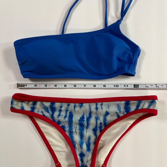 Swimwear Size XS/Small Two-Piece Aerie Bikini - Picture 5 of 6